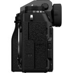 FujifilmXT5AparatFotoMirrorlessKitcuObiectivXF1855mmF284RLMOISNegru