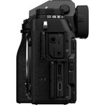FujifilmXT5AparatFotoMirrorlessKitcuObiectivXF1855mmF284RLMOISNegru