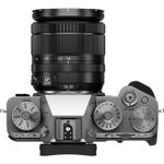 FujifilmXT5AparatFotoMirrorlessKitcuObiectivXF1855mmF284RLMOISSilver