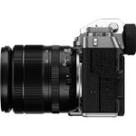 FujifilmXT5AparatFotoMirrorlessKitcuObiectivXF1855mmF284RLMOISSilver