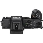 NikonZ50AparatFotoMirrorlessKitcuObiectiv18140mmF3563VRNegru