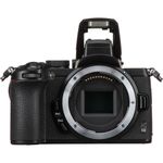 NikonZ50AparatFotoMirrorlessKitcuObiectiv18140mmF3563VRNegru