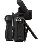 NikonZ50AparatFotoMirrorlessKitcuObiectiv18140mmF3563VRNegru