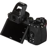 NikonZ50AparatFotoMirrorlessKitcuObiectiv18140mmF3563VRNegru