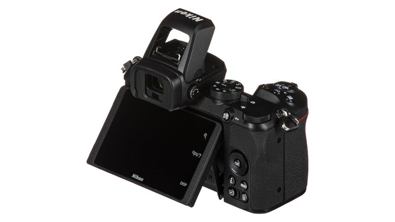 Nikon Z50 Aparat Foto Mirrorless Kit cu Obiectiv 18-140mm F3.5-6.3