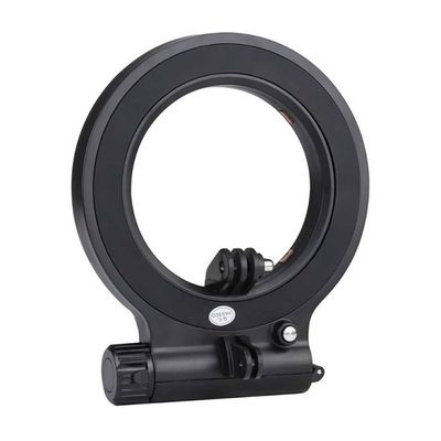 Fancier LED Ring Light Subacvatic pentru GoPro si Camere de Actiune