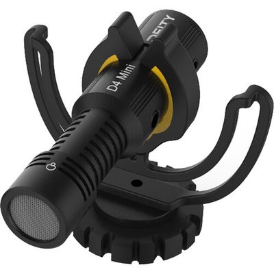 Deity V-MIC D4 Mini Microfon Shotgun