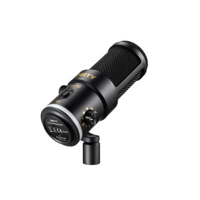 Deity VO-7U USB Podcast Mic Negru