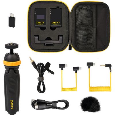 Deity Pocket Wireless Mobile Kit