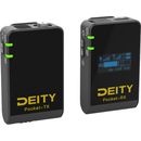 Deity Pocket Wireless Negru