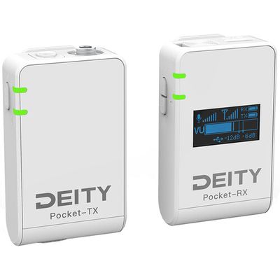 Deity Pocket Wireless Alb