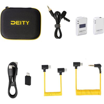 Deity Pocket Wireless Alb