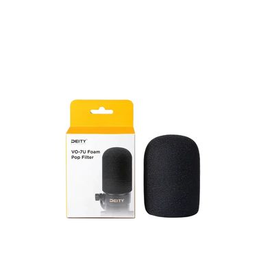Deity VO-7U Foam Pop Filter