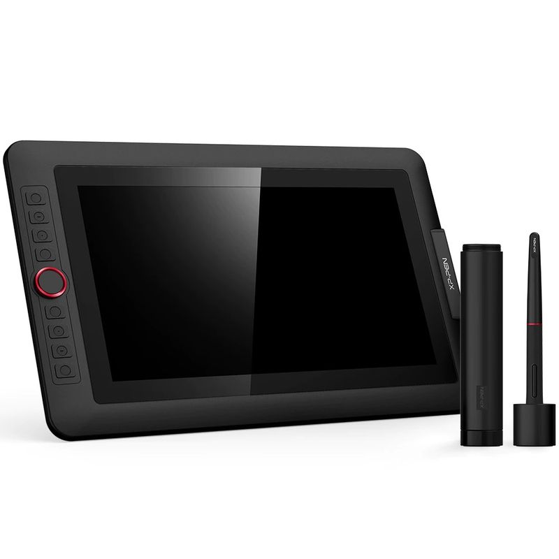 XPPEN Artist 13.3 Pro Tableta Grafica FHD Include Artrage 5, Manusa, 8