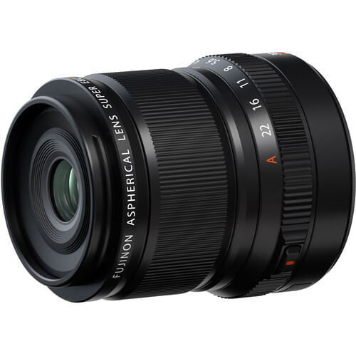 Fujifilm XF30 F2.8 LM WR Obiectiv Macro - F64.ro