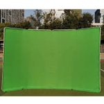 FancierGREENBACKGROUNDSFundalPanoramic24x4mVerde