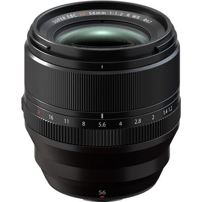 Fujifilm XF 56mm f/1.2 R WR Obiectiv Foto Mirrorless