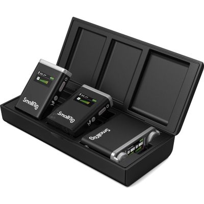 SmallRig Forevala W60 Sistem Microfon Wireless
