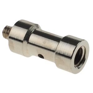 Caruba Adaptor Spigot 1/4" Tata - 3/8" Mama 32mm