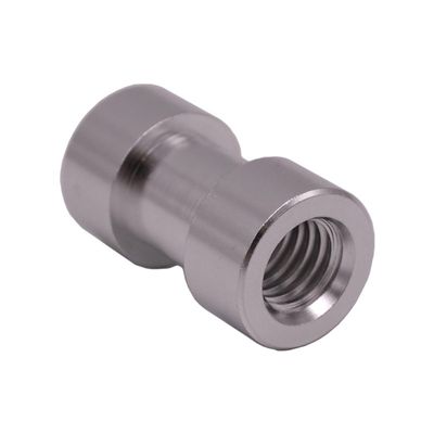 Caruba Adaptor Spigot 1/4" Mama - 3/8" Mama (28mm) Aluminiu