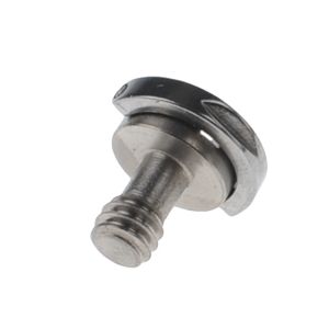 Caruba Surub 1/4" cu D-ring