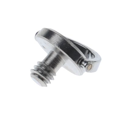Caruba Surub 1/4" cu D-ring - Inbus
