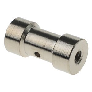 Caruba Adaptor Spigot 1/4" Mama - 3/8" Mama 32mm