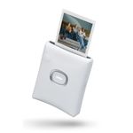 FujifilmInstaxSquareLinkImprimantapentruSmartphoneAshWhite3