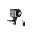 GVM SD80D Bi-Color LED Studio Video Spotlight