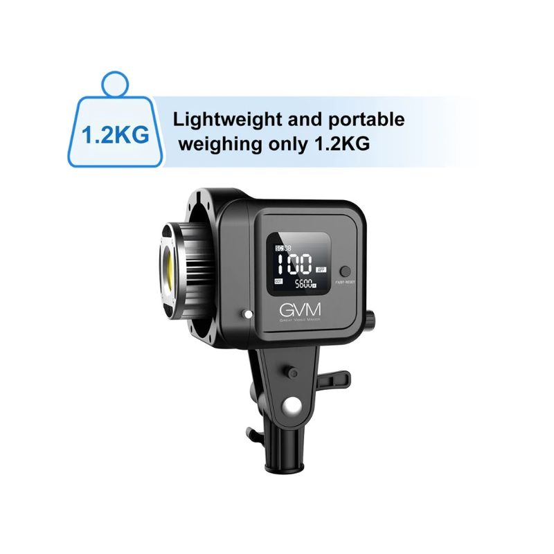 GVM-SD80D-Bi-Color-LED-Studio-Video-Spotlight-4