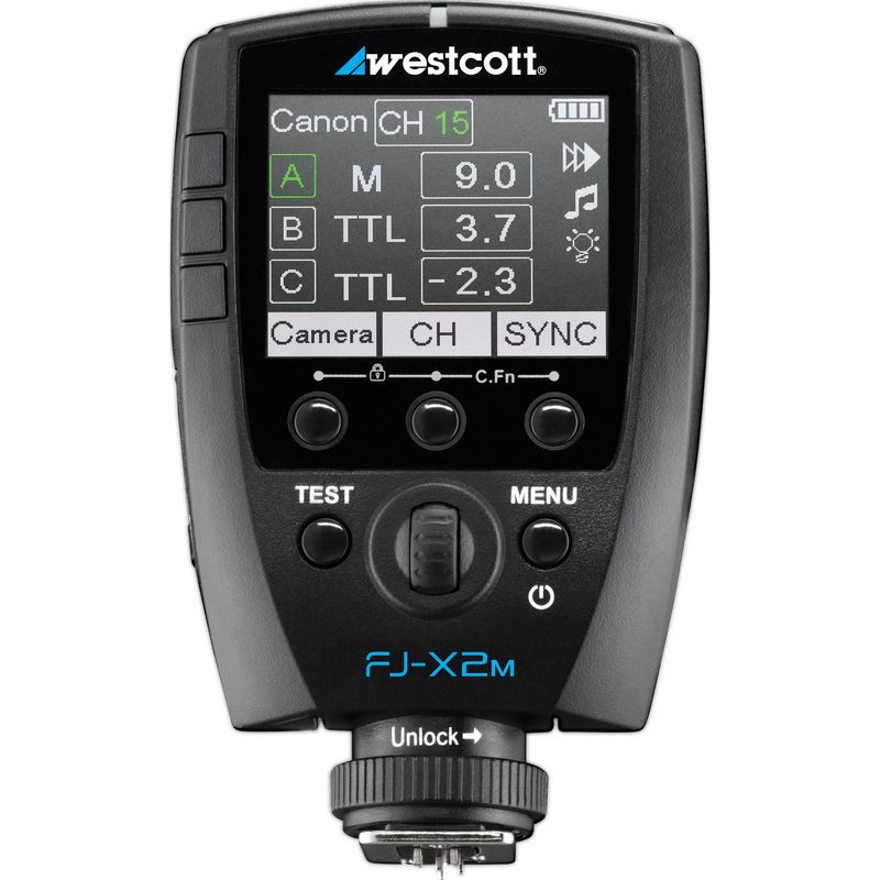 Westcott-FJ-X2m-Trigger-Wireless-Universal