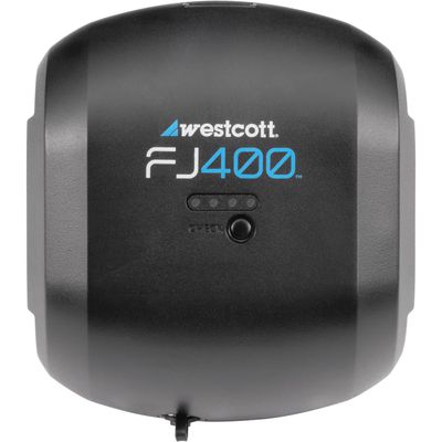 Westcott FJ400 Baterie Li-ion