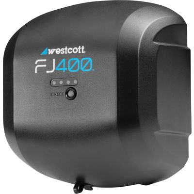 Westcott FJ400 Baterie Li-ion