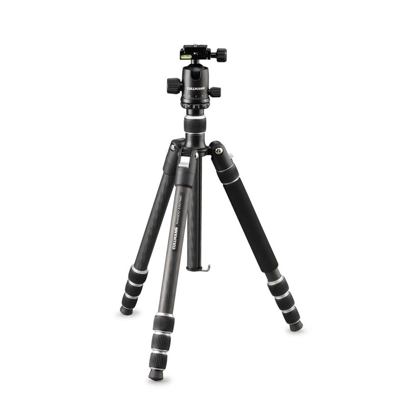 Cullmann-NANDO-530TMC-RB8.5-Trepied-de-Calatorie-Carbon-Negru-Argintiu.1