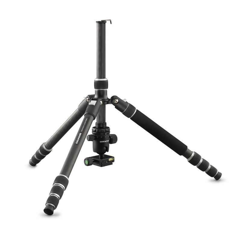 Cullmann-NANDO-530TMC-RB8.5-Trepied-de-Calatorie-Carbon-Negru-Argintiu.2