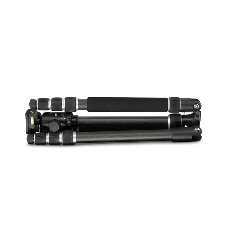 Cullmann-NANDO-530TMC-RB8.5-Trepied-de-Calatorie-Carbon-Negru-Argintiu.3