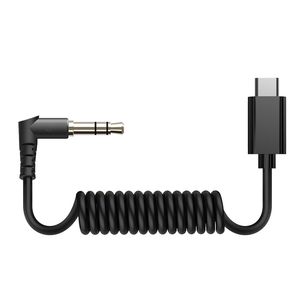 Hollyland Cablu 3.5mm TRS la USB Type-C