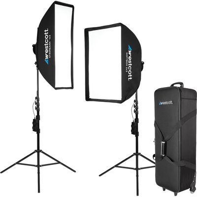 Westcott Solix Jen Rozenbaum  Kit Lumini Led Studio