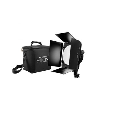 Westcott Solix Kit Compact Lumina Led