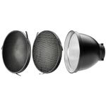 Westcott70ReflectorCu2GrileHoneycombMonturaBowens