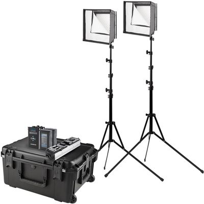 Westcott Flex Cine Bi-Color Kit Lumini Panouri Flexibile Led