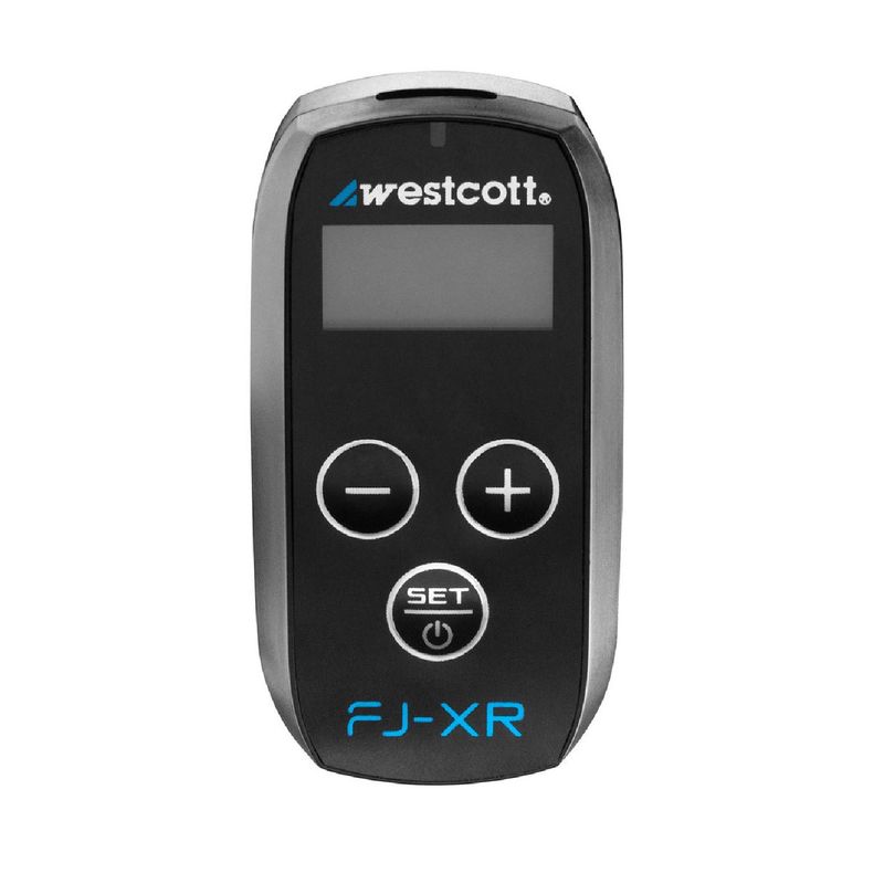 WestcottFJXRReceptorWireless