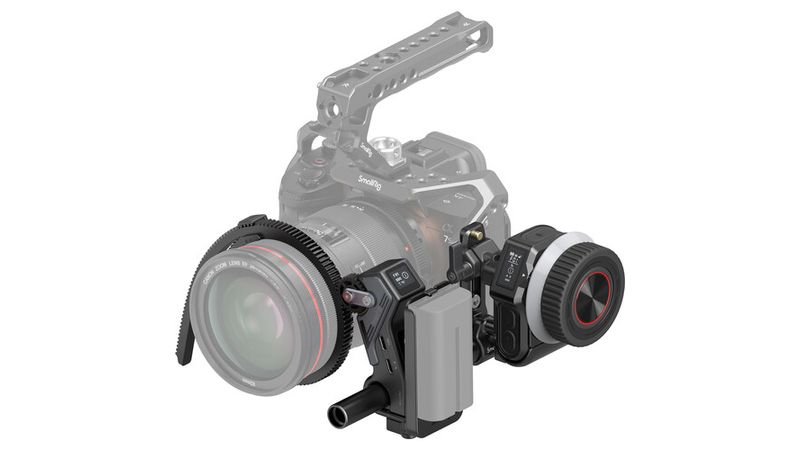 SmallRig 3781 MagicFIZ Wireless Follow Focus Basic Kit - F64