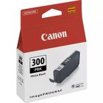 CanonPFI300PBKCartusCernealaPhotoBlackpentruimagePROGRAFPRO300