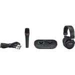 Focusrite-Vocaster-One-Studio-Kit-Podcast.2