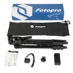FotoproDigi3400ProTripodcuSuportpentruGoProsiSmartphoneTelecomandaBluetooth4