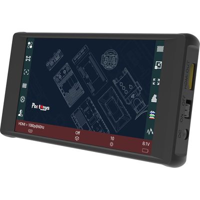 Portkeys PT6 Monitor HDMI Touchscreen 5.2" 4K