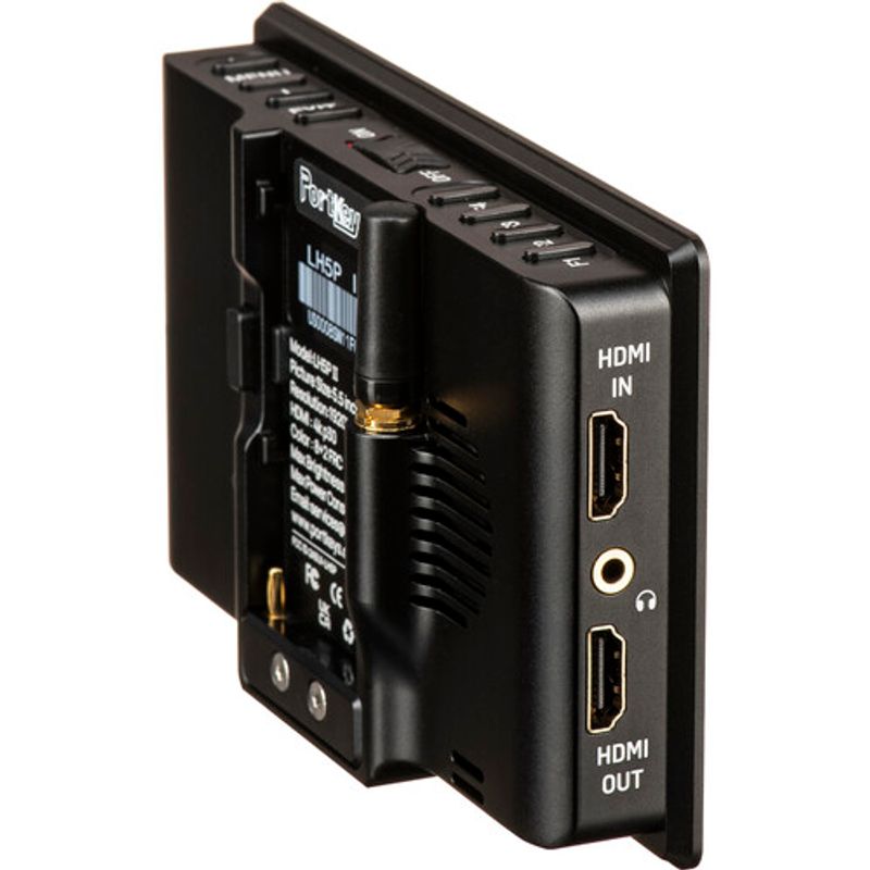 Portkeys-LH5P-II-Monitor-Touchscreen-Wireless-5.5--Bluetooth-Control-Sony.3