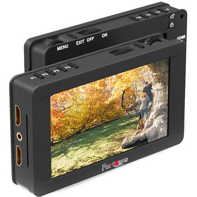Portkeys LH5 HDR Monitor Touchscreen 5" HDMI