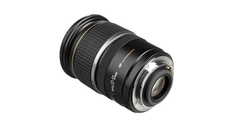 Canon EF-S 17-55mm Obiectiv Foto DSLR f/2.8 USM IS- F64.ro - F64.ro